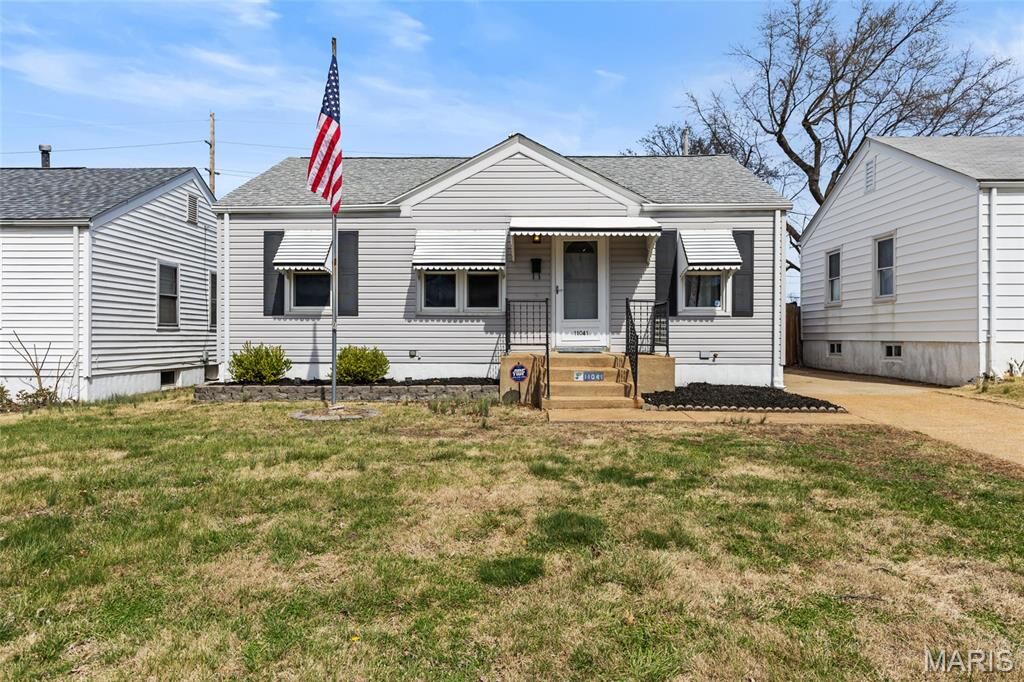 Property Photo: 11041 Saint Pius Lane MO 63074