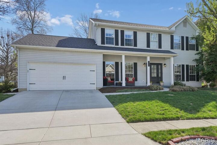 Property Photo:  846 Pheasant Woods Drive  MO 63021 