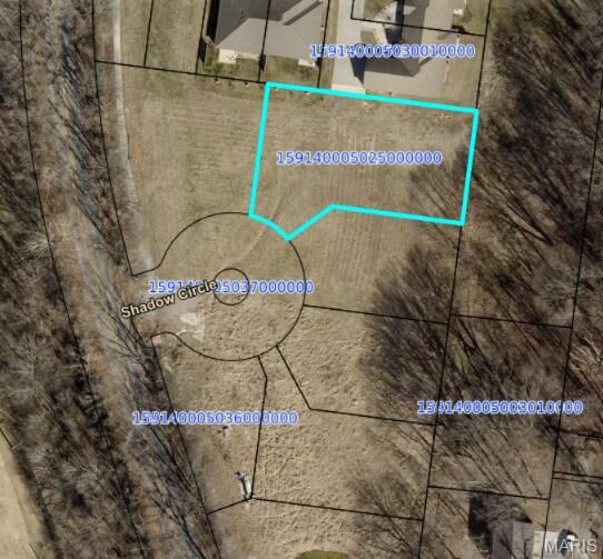 Property Photo:  2910 &Amp 2912 Shadow Circle  MO 63701 