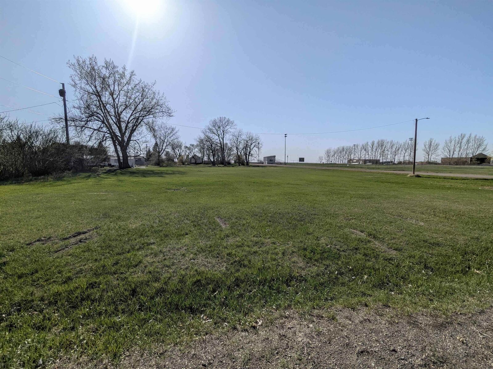 Property Photo: Tbd 6th St NW ND 58761