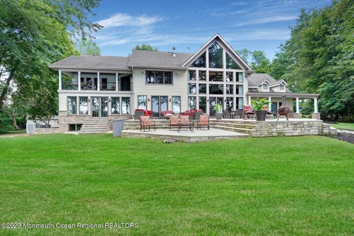 Property Photo:  67 Phalanx Road  NJ 07738 