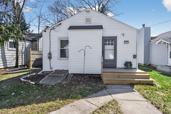 Property Photo: 107 Studer Drive MI 49240