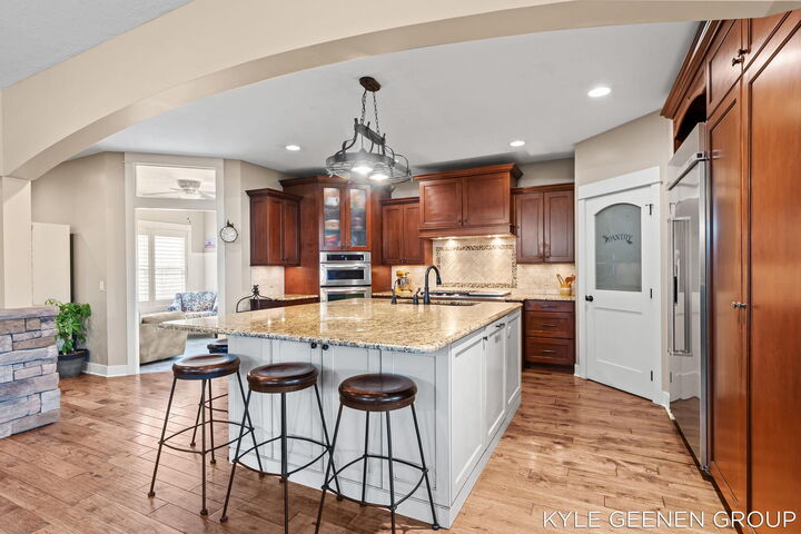 Property Photo:  564 Blackstone Street  MI 49423 