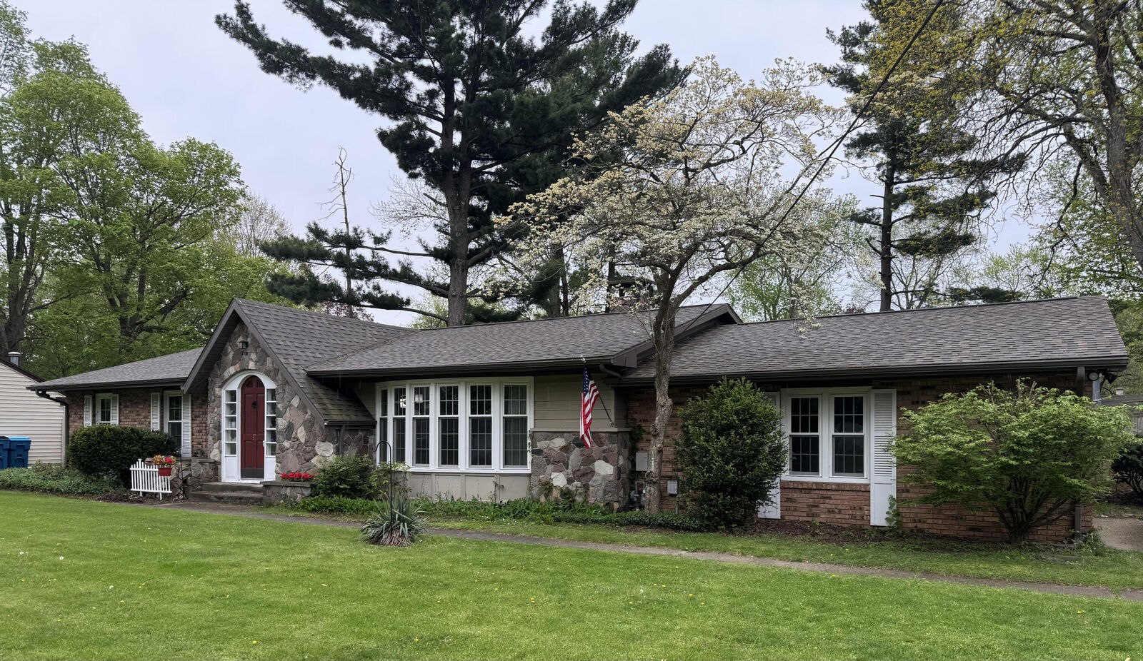 Property Photo:  81 Maple Lane  MI 49036 