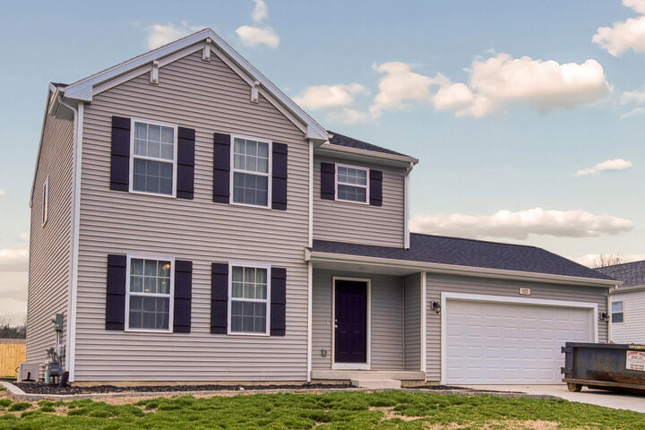 Property Photo: 925 Richard Avenue MI 49098