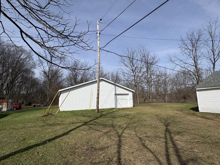 Property Photo:  1909 Bell Road  MI 49120 
