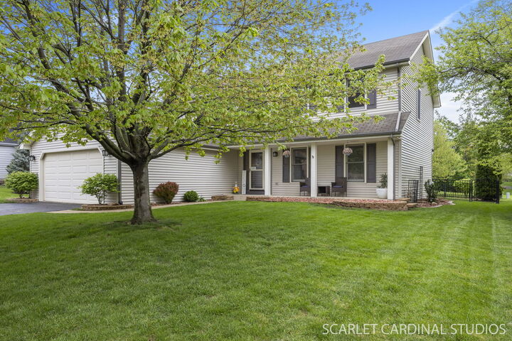 Property Photo:  2875 Carriage Way  IL 60504 