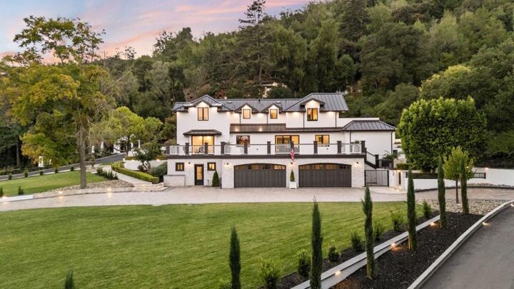 Property Photo:  130 Wood Road  CA 95030 