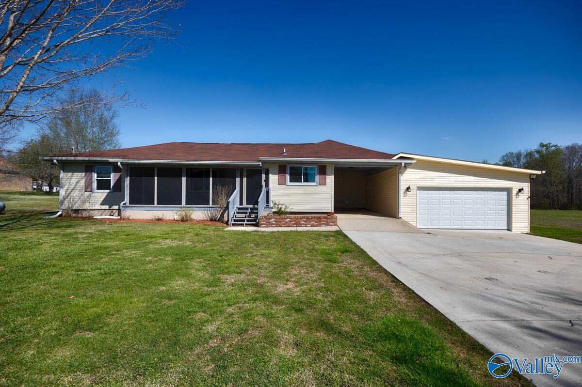 Property Photo:  345 Luke Hicks Road  AL 35750 