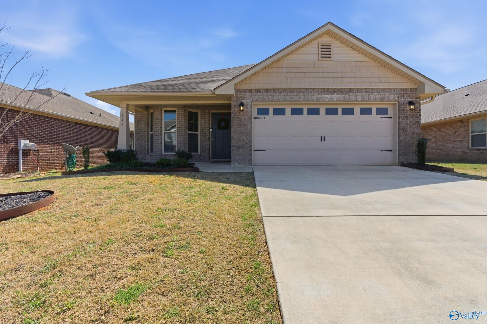 Property Photo: 245 Abercorn Drive AL 35756