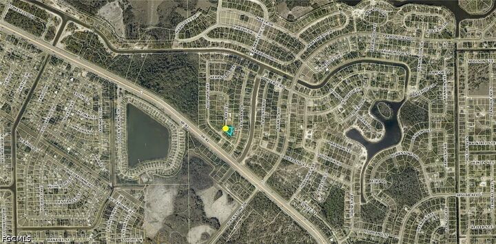 Property Photo:  733 Kari Circle  FL 33974 