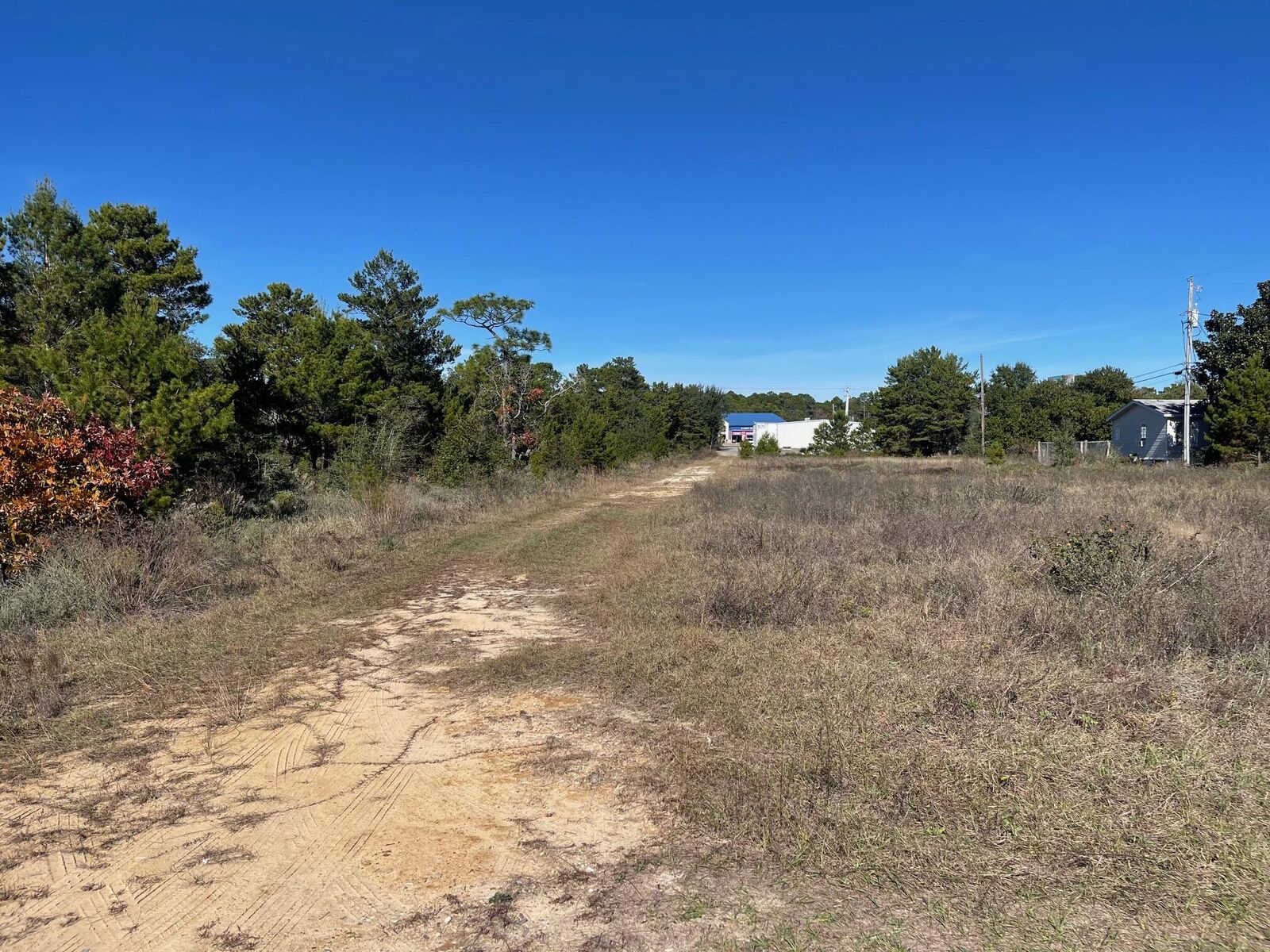 Property Photo:  2011 Blankenship Road  FL 32566 