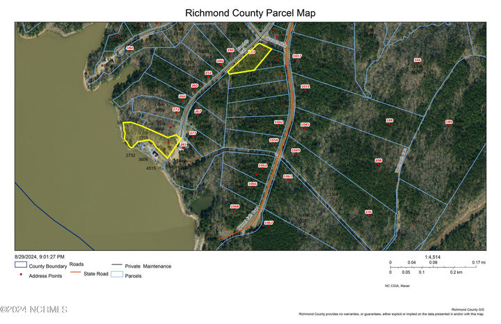 Property Photo:  280 13 And 13A Riverhills Trail  NC 28379 