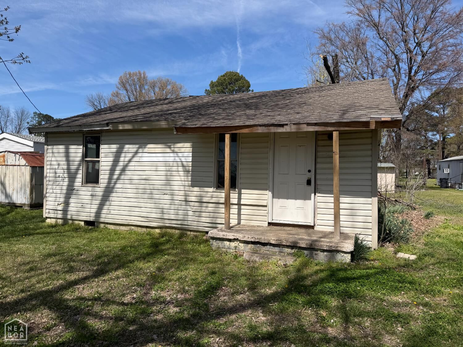 Property Photo: 3718 Schley Street AR 72404