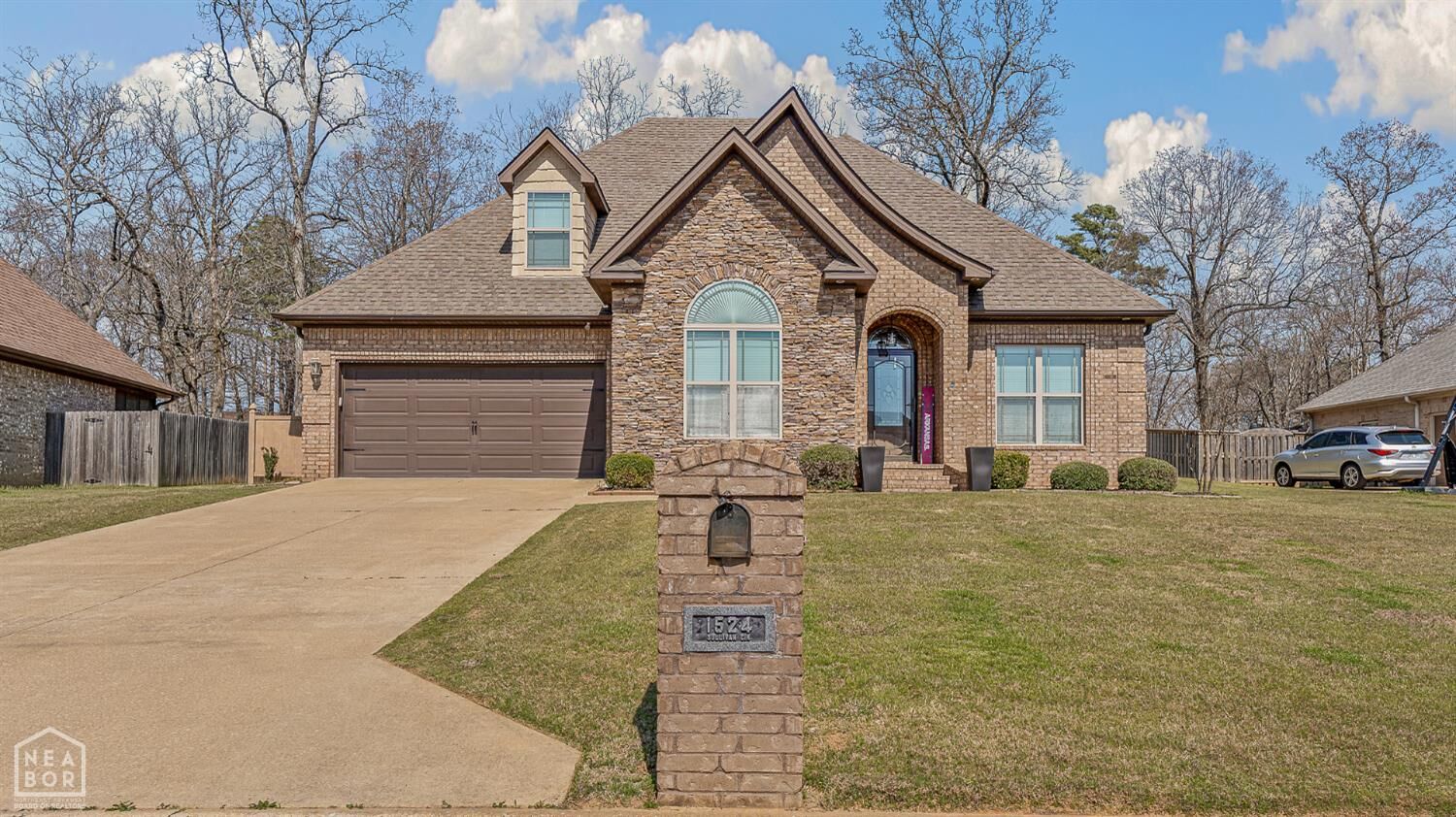 Property Photo:  1524 Sullivan Circle  AR 72404 
