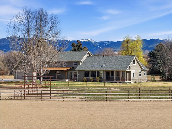 Property Photo:  340 Selway View Road  MT 59828 