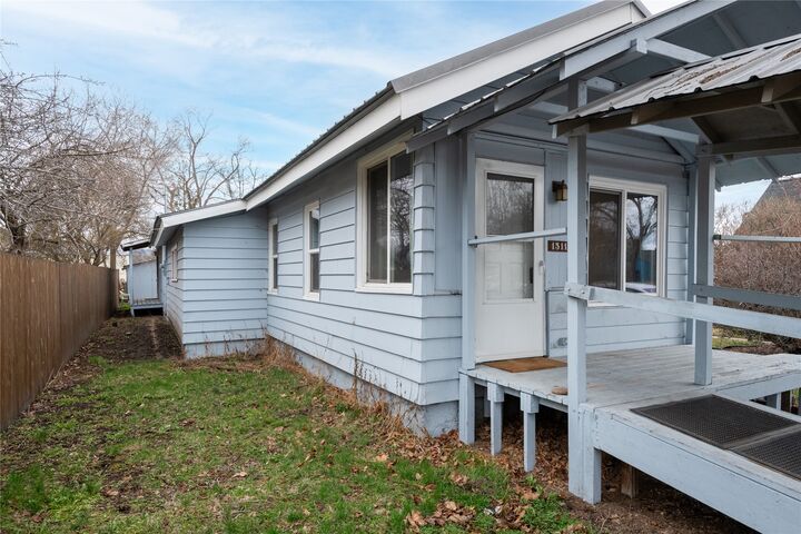 Property Photo: 1511 Philips Street MT 59802