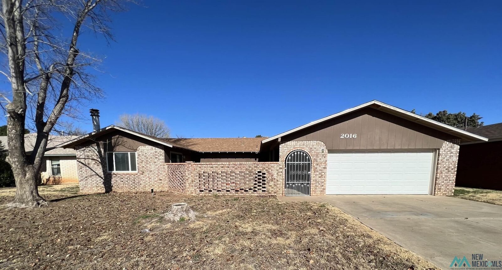 Property Photo:  2016 Glenarm  NM 88101 