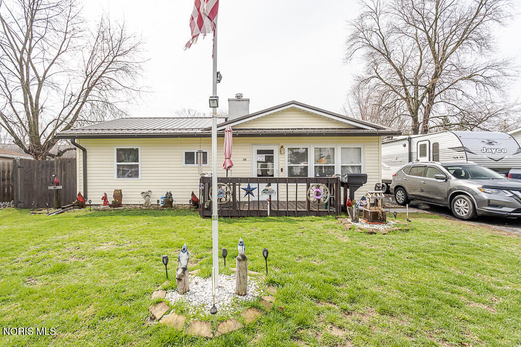 Property Photo: 815 Eastern Avenue OH 44830
