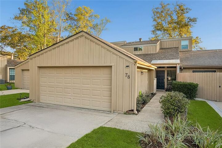 Property Photo: 78 N Court Villa 78 LA 70471
