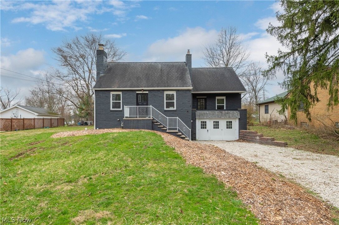 Property Photo: 11775 Albion Road OH 44133