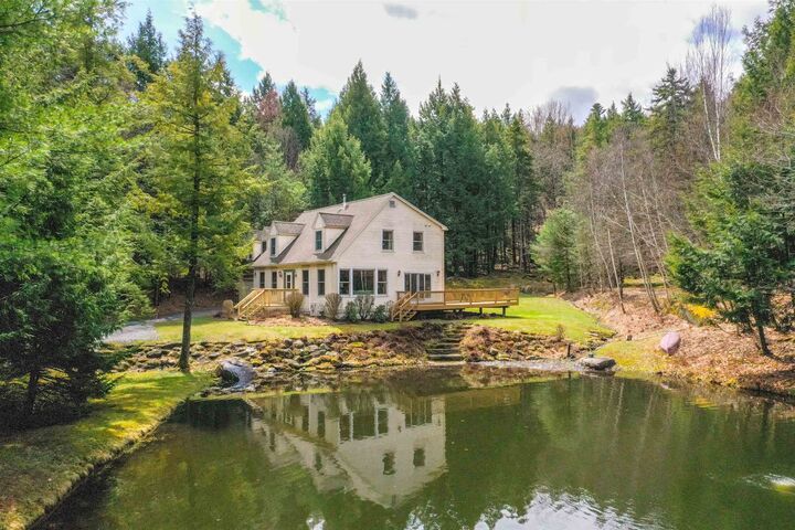 Property Photo:  307 Winterbird Road  VT 05672 