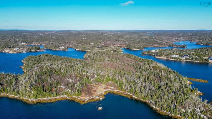 Property Photo: Lot 7&8 Privateer Island NS B3Z 3W1