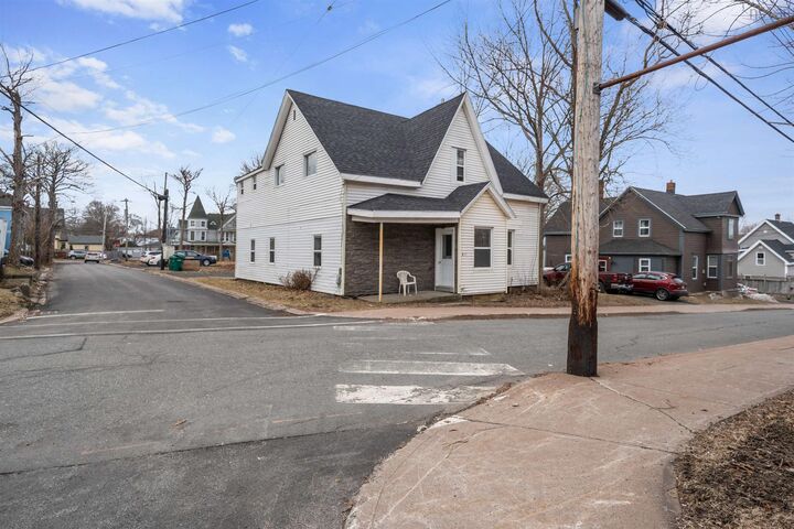 Property Photo: 277 Maclean Street NS B2H 3A7