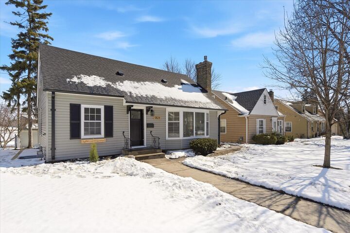 Property Photo:  5829 12th Avenue S  MN 55417 