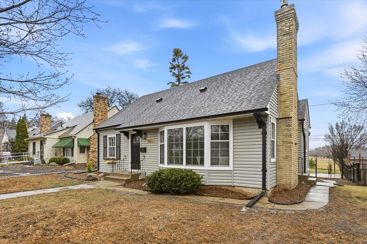 Property Photo: 5829 12th Avenue S MN 55417