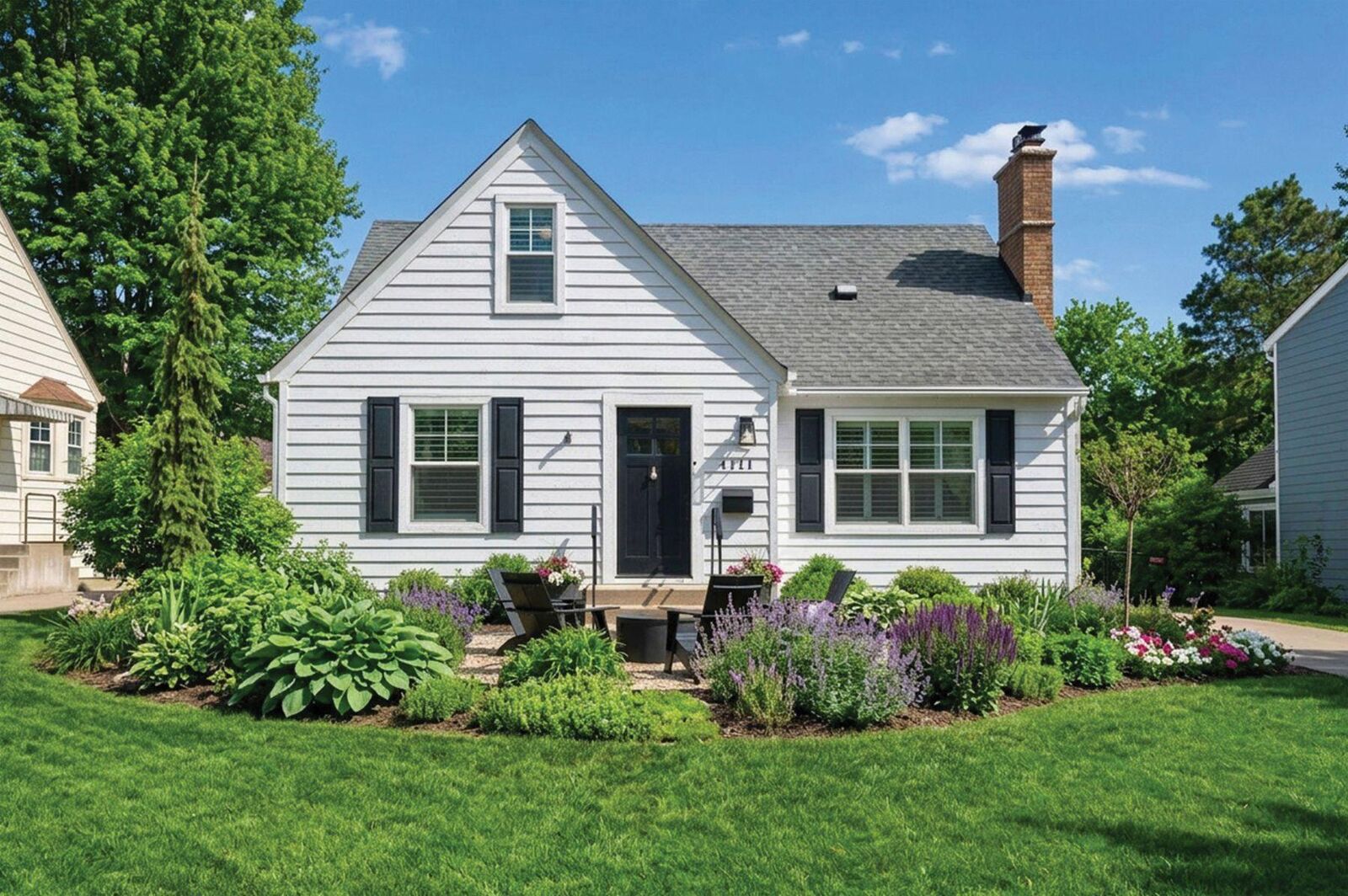 Property Photo:  4111 Raleigh Avenue  MN 55416 