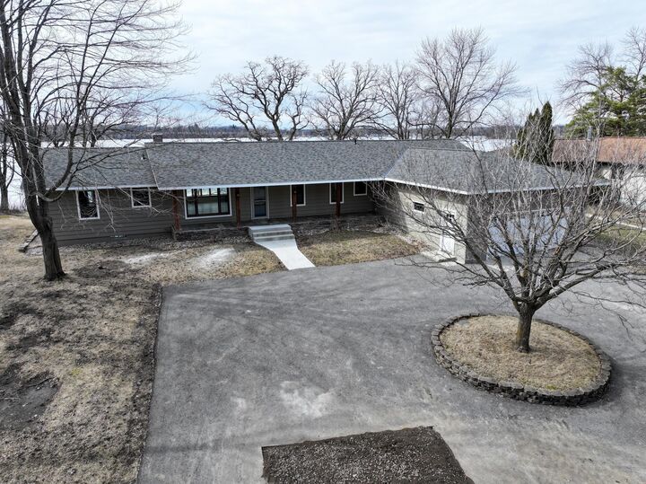 Property Photo:  900 E Lake Brophy Road NW  MN 56308 
