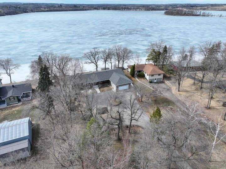 Property Photo:  900 E Lake Brophy Road NW  MN 56308 