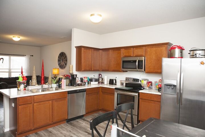 Property Photo: 5110 Claxton Circle AR 72704