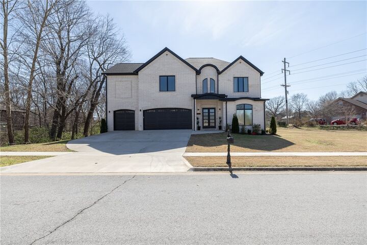 Property Photo:  4281 W American Drive  AR 72704 