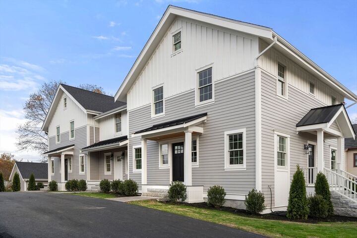 Property Photo:  63 Oak Street A  MA 02482 