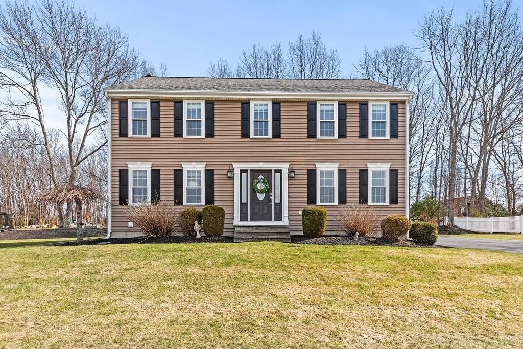 Property Photo:  53 Elyse Rd  MA 02048 