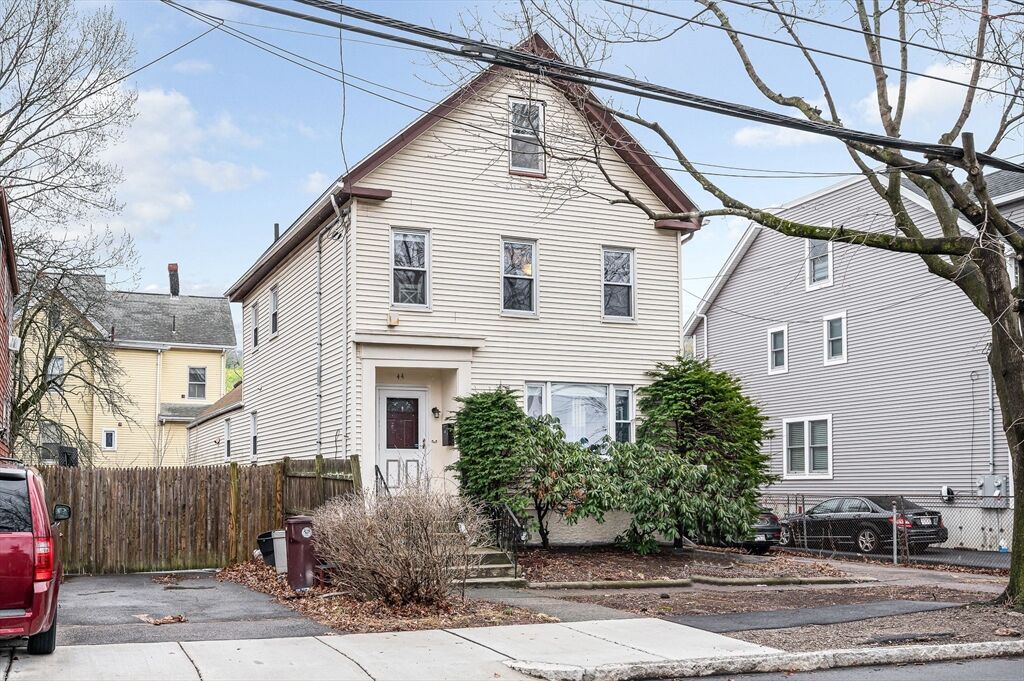Property Photo: 44 Mill St MA 02151