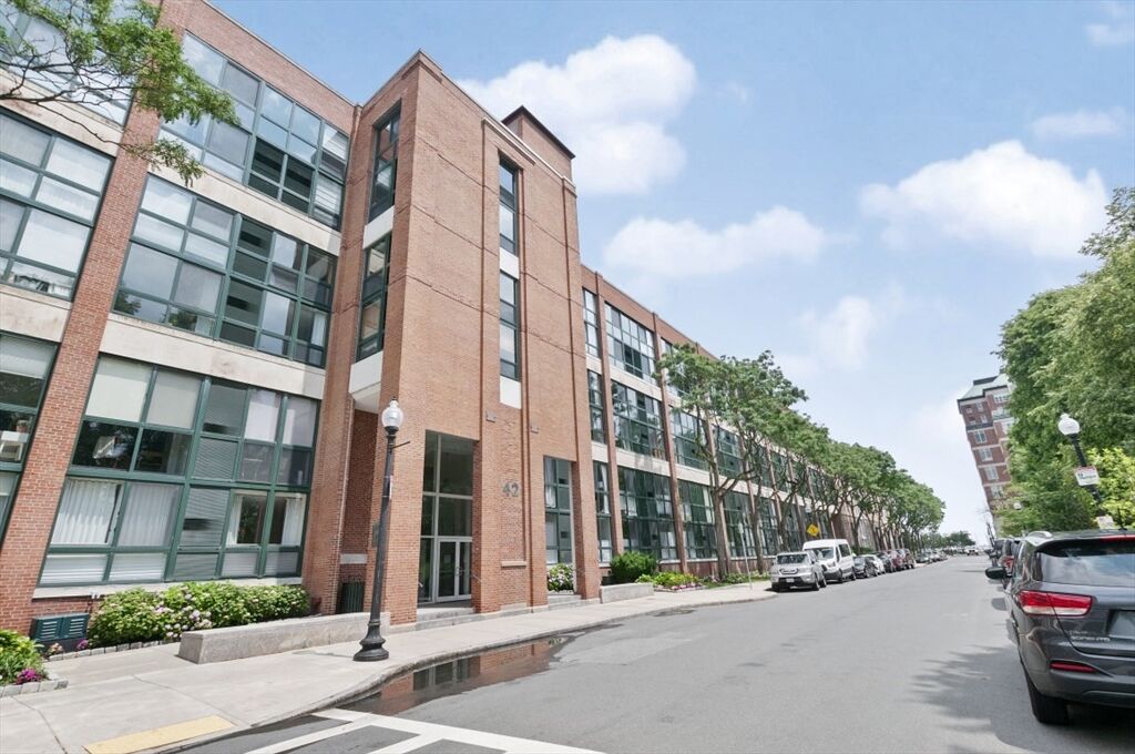 Property Photo: 42 8th Street 4309 MA 02129