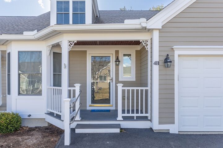 Property Photo:  4 Autumn Drive B  MA 01749 