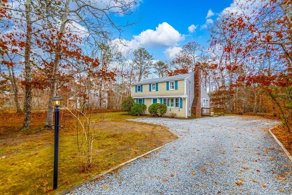 Property Photo:  236 Freemans Way  MA 02631 