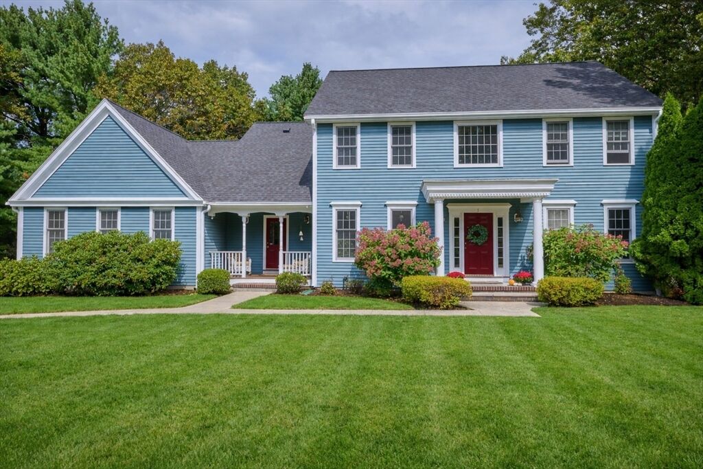 Property Photo: 7 James Ave MA 01949