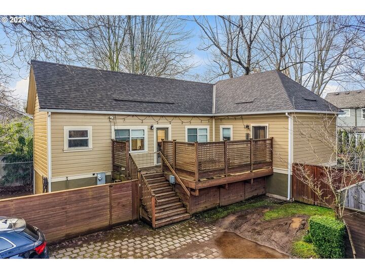 Property Photo: 36 NE Stanton St OR 97212