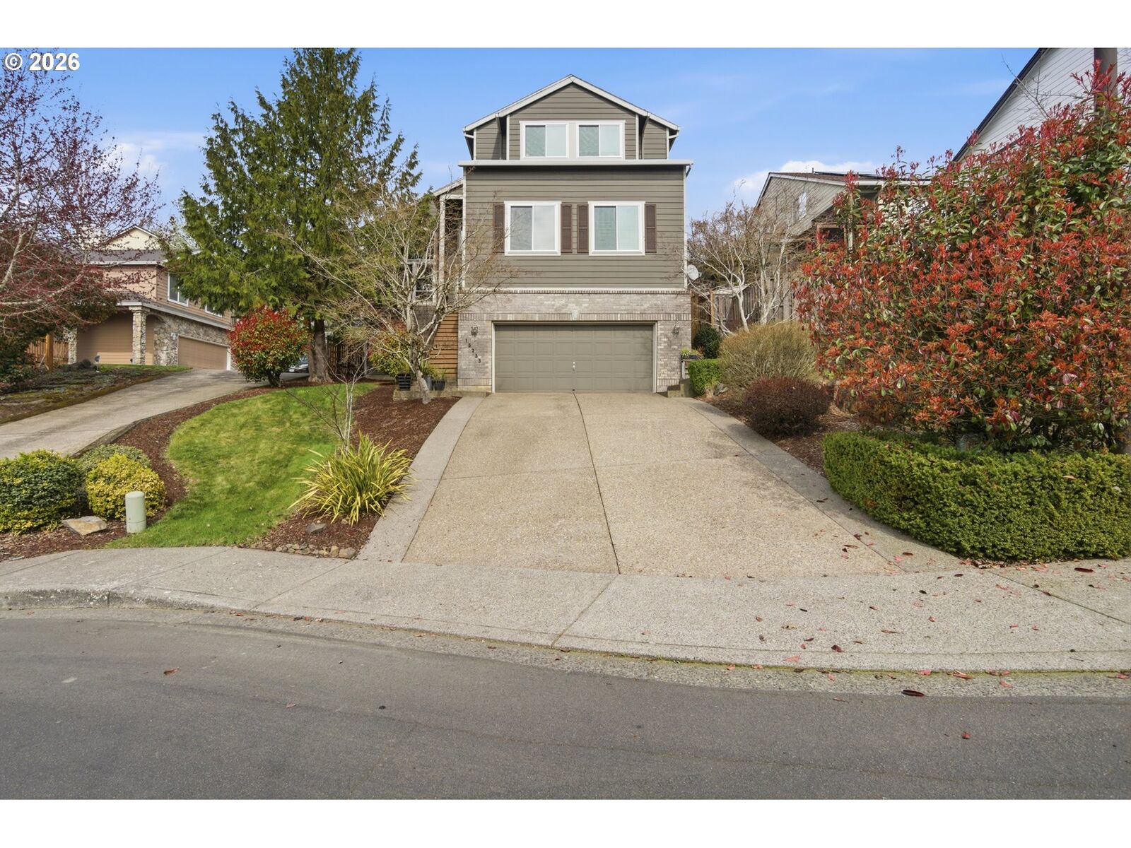 Property Photo:  15233 SW Turnagain Dr  OR 97224 