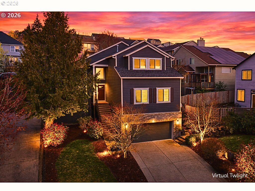 Property Photo: 15233 SW Turnagain Dr OR 97224