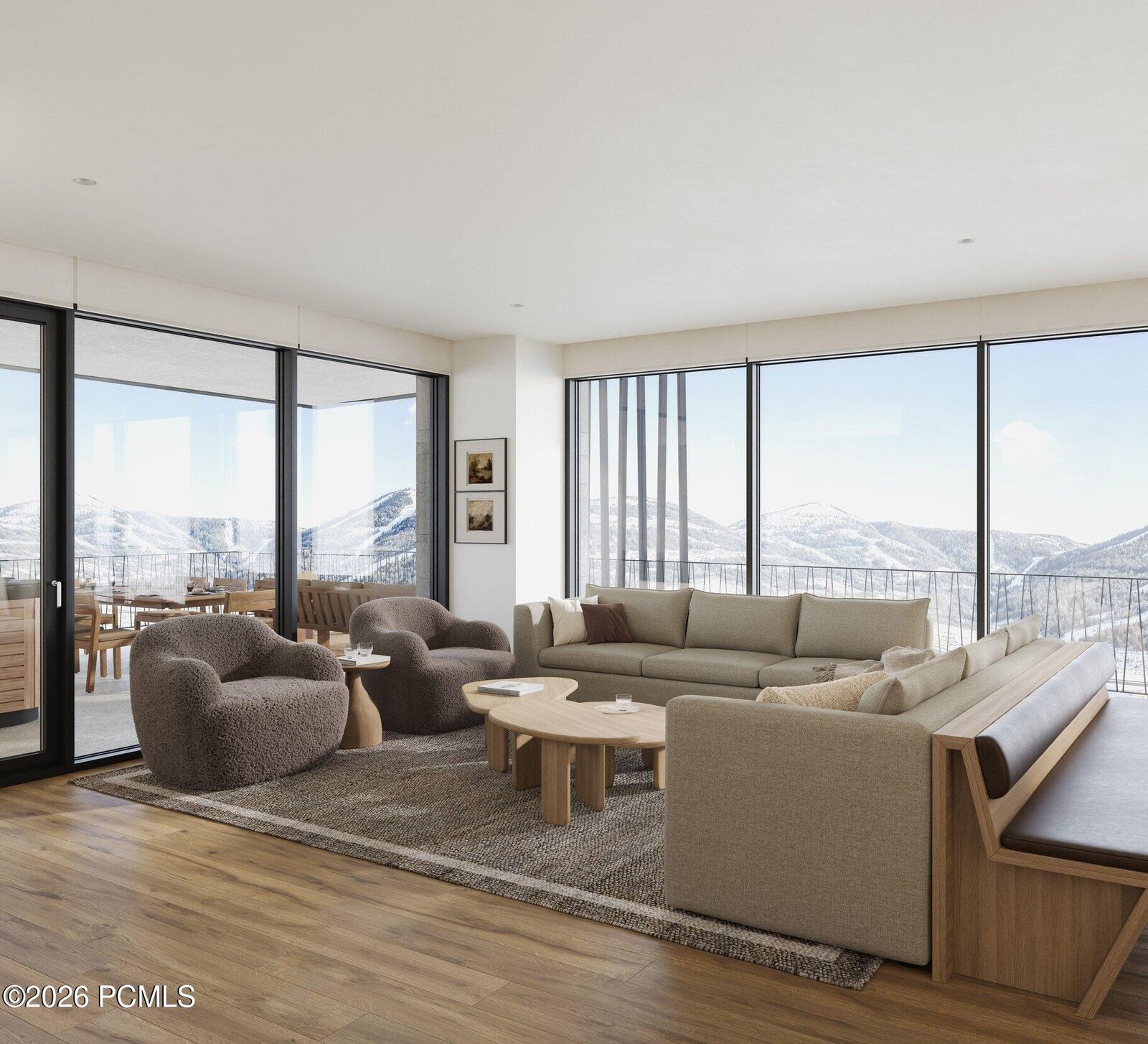 Property Photo:  1601 W Glencoe Mountain Way 5509  UT 84060 