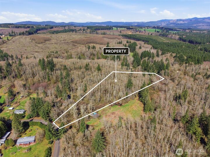 Property Photo: 0 Xxx Viewridge Road WA 98570