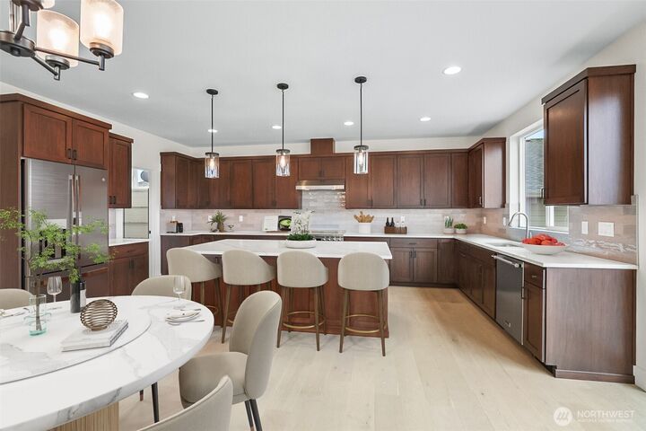 Property Photo:  726  Covington (Lot 7) Avenue  WA 98290 