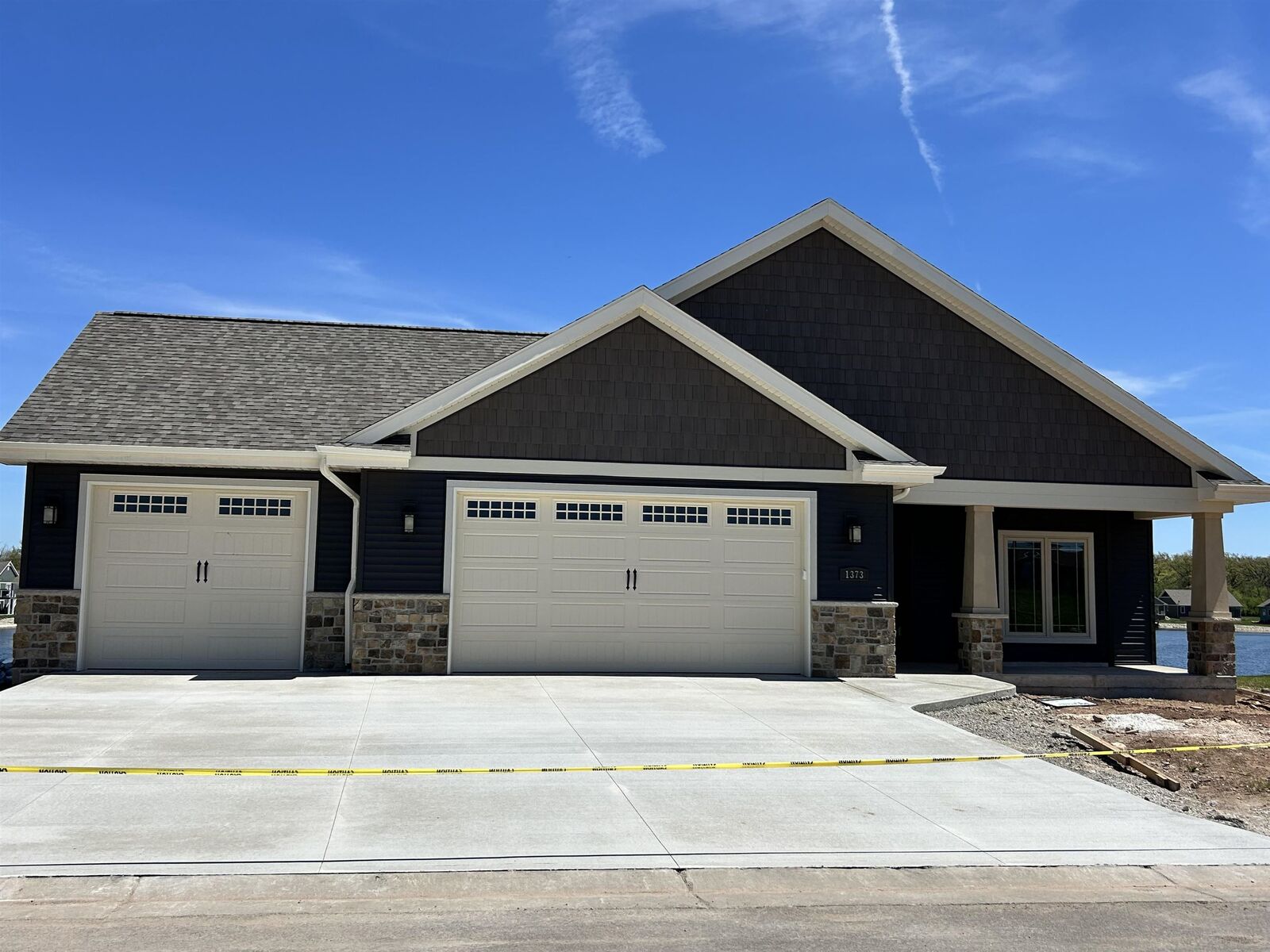 Property Photo:  1373 Prairie Lake Circle  WI 54956 