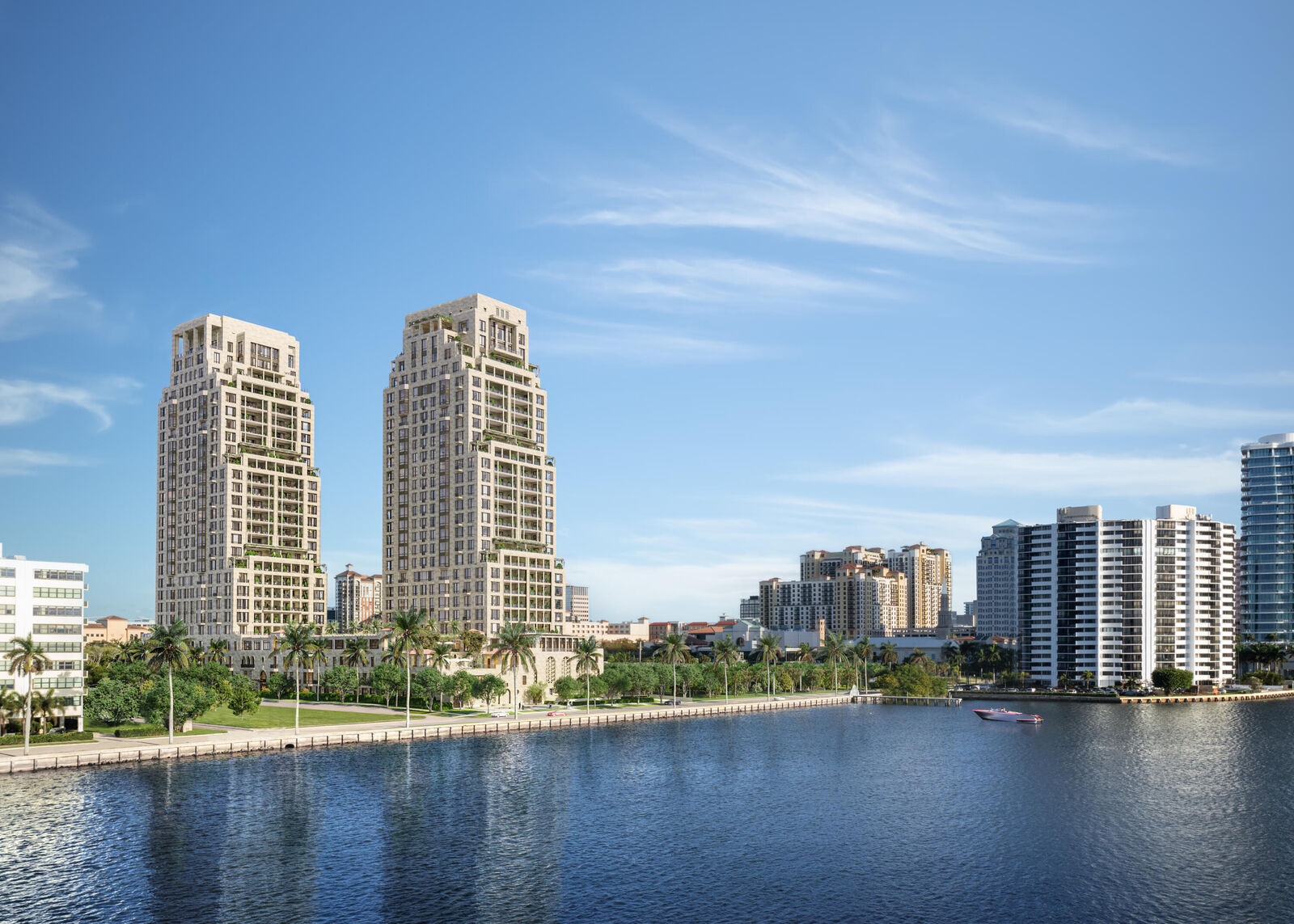 Property Photo: 1355 S Flagler Drive 1405 FL 33401